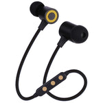 MG-G22 Tragbare Sport Magnetische Absorption Bluetooth V5.0 Bluetooth Kopfhörer, unterstützt TF-Karte