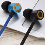 MG-G22 Tragbare Sport Magnetische Absorption Bluetooth V5.0 Bluetooth Kopfhörer, unterstützt TF-Karte