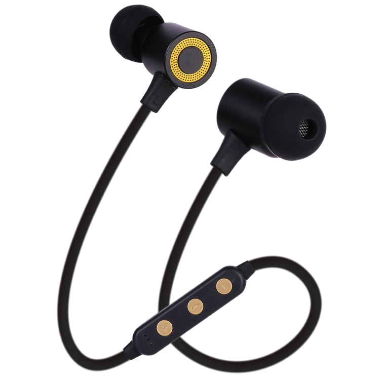 MG-G22 Tragbare Sport Magnetische Absorption Bluetooth V5.0 Bluetooth Kopfhörer, unterstützt TF-Karte