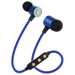 MG-G22 Tragbare Sport Magnetische Absorption Bluetooth V5.0 Bluetooth Kopfhörer, unterstützt TF-Karte