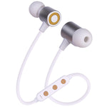 MG-G22 Tragbare Sport Magnetische Absorption Bluetooth V5.0 Bluetooth Kopfhörer, unterstützt TF-Karte