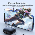 Lenovo LP40 Pro TWS Kabellose Bluetooth 5.1 Geräuschreduzierende Ohrhörer, LP40 Pro