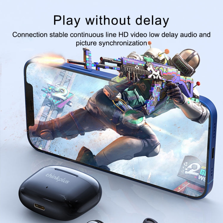 Lenovo LP40 Pro TWS Kabellose Bluetooth 5.1 Geräuschreduzierende Ohrhörer, LP40 Pro