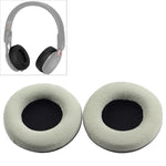 2 Stück Für Steelseries Siberia V2 / V1 Frost Blau Orange Netz-Version Kopfhörer Schutzhülle Ohrpolster, Grau Flanell-Version, Schwarz Flanell-Version, Orange Netz-Version, Grau Proteinleder, Schwarz Proteinleder