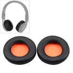 2 Stück Für Steelseries Siberia V2 / V1 Frost Blau Orange Netz-Version Kopfhörer Schutzhülle Ohrpolster, Grau Flanell-Version, Schwarz Flanell-Version, Orange Netz-Version, Grau Proteinleder, Schwarz Proteinleder