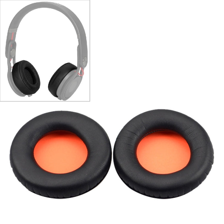 2 Stück Für Steelseries Siberia V2 / V1 Frost Blau Orange Netz-Version Kopfhörer Schutzhülle Ohrpolster, Grau Flanell-Version, Schwarz Flanell-Version, Orange Netz-Version, Grau Proteinleder, Schwarz Proteinleder