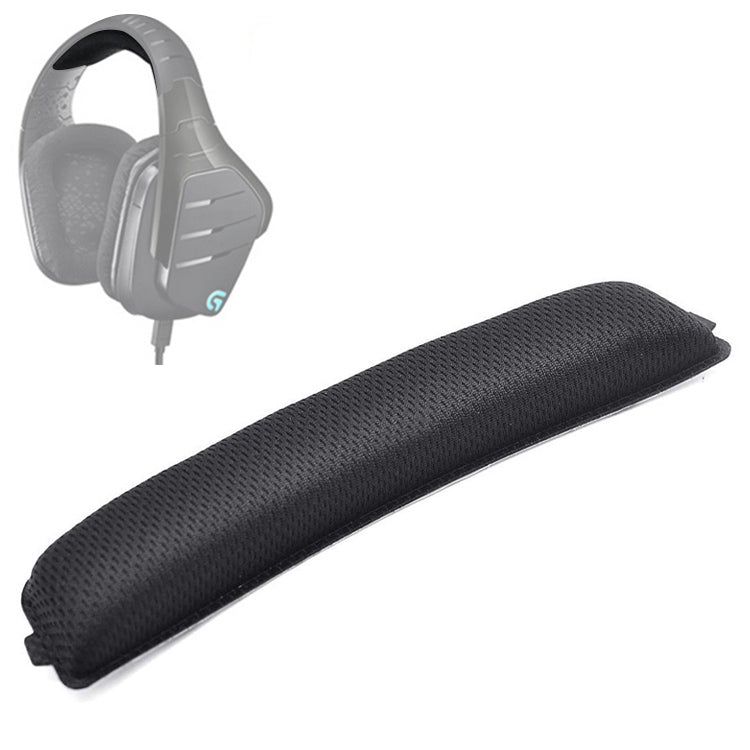 Für Logitech G633 G933 Ersatz-Kopfbügel Kopfband Polster Reparaturteil, Für Logitech G633 G933