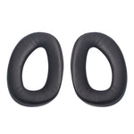 2 Stück Für Sennheiser GSP300 / GSP301 / GSP302 / GSP303 / GSP350 Ohrpolster Ersatz-Ohrmuscheln ohne Netz