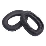 2 Stück Für Sennheiser GSP300 / GSP301 / GSP302 / GSP303 / GSP350 Ohrpolster Ersatz-Ohrmuscheln ohne Netz