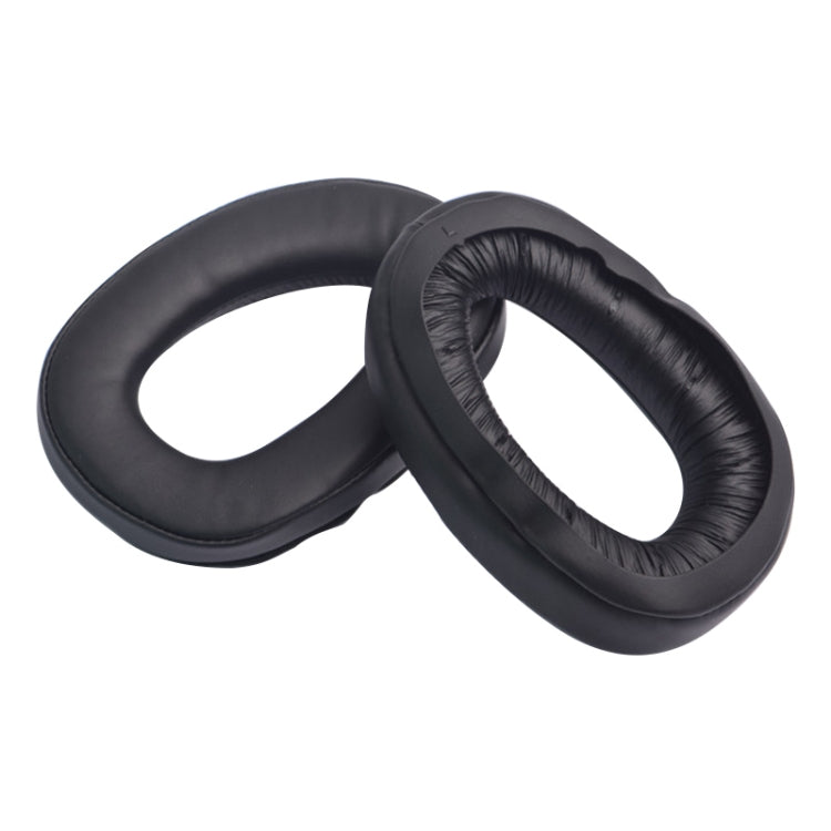 2 Stück Für Sennheiser GSP300 / GSP301 / GSP302 / GSP303 / GSP350 Ohrpolster Ersatz-Ohrmuscheln ohne Netz
