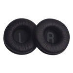 2 Stück Für JBL Tune 600BTNC / T500BT / T450BT Ohrpolster Ersatz-Ohrmuscheln mit Netz, Froschblau, Froschweiß, Froschschwarz, Froschrosa