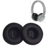2 Stück Für JBL Tune 600BTNC / T500BT / T450BT Ohrpolster Ersatz-Ohrmuscheln mit Netz, Froschblau, Froschweiß, Froschschwarz, Froschrosa