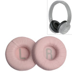 2 Stück Für JBL Tune 600BTNC / T500BT / T450BT Ohrpolster Ersatz-Ohrmuscheln mit Netz, Froschblau, Froschweiß, Froschschwarz, Froschrosa
