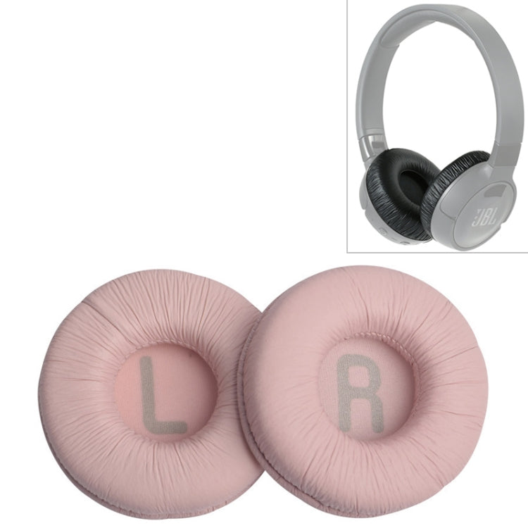 2 Stück Für JBL Tune 600BTNC / T500BT / T450BT Ohrpolster Ersatz-Ohrmuscheln mit Netz, Froschblau, Froschweiß, Froschschwarz, Froschrosa