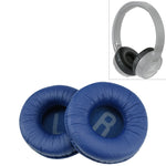 2 Stück Für JBL Tune 600BTNC / T500BT / T450BT Ohrpolster Ersatz-Ohrmuscheln mit Netz, Froschblau, Froschweiß, Froschschwarz, Froschrosa