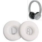 2 Stück Für JBL Tune 600BTNC / T500BT / T450BT Ohrpolster Ersatz-Ohrmuscheln mit Netz, Froschblau, Froschweiß, Froschschwarz, Froschrosa