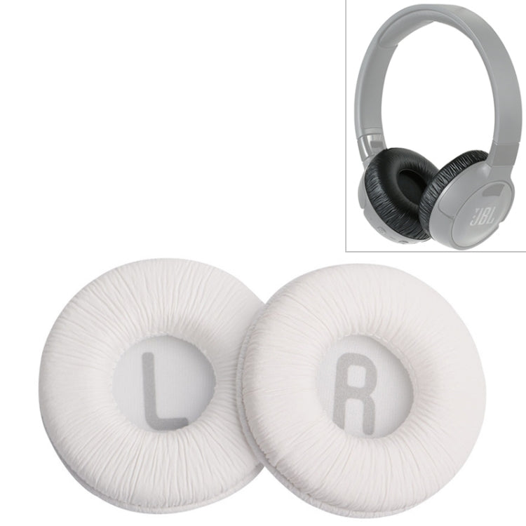 2 Stück Für JBL Tune 600BTNC / T500BT / T450BT Ohrpolster Ersatz-Ohrmuscheln mit Netz, Froschblau, Froschweiß, Froschschwarz, Froschrosa