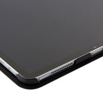 1139B Abnehmbare Bluetooth 3.0 Aluminiumlegierung Tastatur + Leder-Tablet-Hülle mit Lammnappa-Textur für iPad Pro 11 Zoll (2018), mit Drei-Stufen-Verstellung / Magnetisch / Schlafmodus, 1139B
