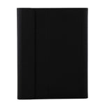 3018 Detachable Bluetooth 3.0 Aluminum Alloy Keyboard + Imitation Cloth Texture Leather Tablet Case for iPad Air / Air 2 / iPad Pro 9.7 inch, with Sleep / Water Repellent Function, 3018