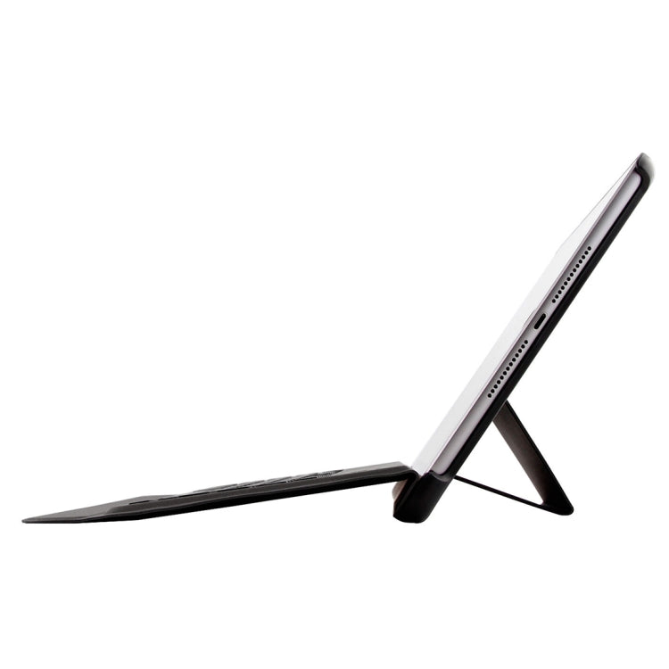 T-201 Abnehmbare Bluetooth 3.0 Ultradünne Tastatur + Lederhülle mit Lammlederstruktur für iPad Air / Air 2 / iPad Pro 9,7 Zoll, Unterstützt Mehrwinkelverstellung, T-201