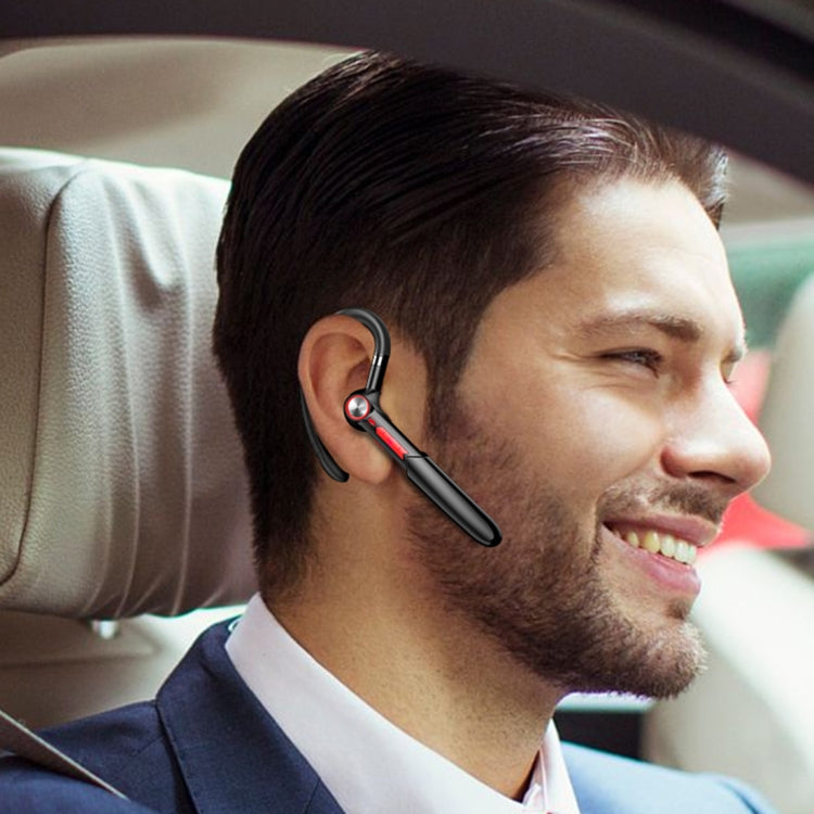 ME-100 TWS Business Drehbares Universelles True Stereo 5.0 Version Hängendes In-Ear Bluetooth Headset
