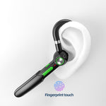 ME-100 TWS Business Drehbares Universelles True Stereo 5.0 Version Hängendes In-Ear Bluetooth Headset