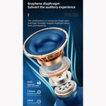 ME-100 TWS Business Drehbares Universelles True Stereo 5.0 Version Hängendes In-Ear Bluetooth Headset
