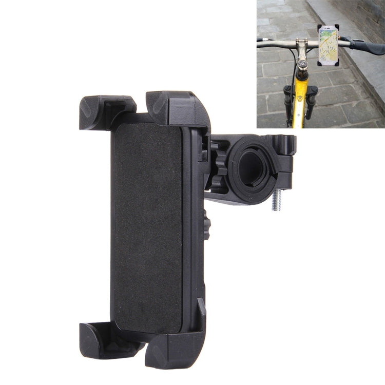 CH-01 360 Grad drehbarer Fahrrad-Handyhalter für iPhone 7 & 7 Plus / iPhone 6 & 6 Plus / iPhone 5 & 5C & 5s, CH-01