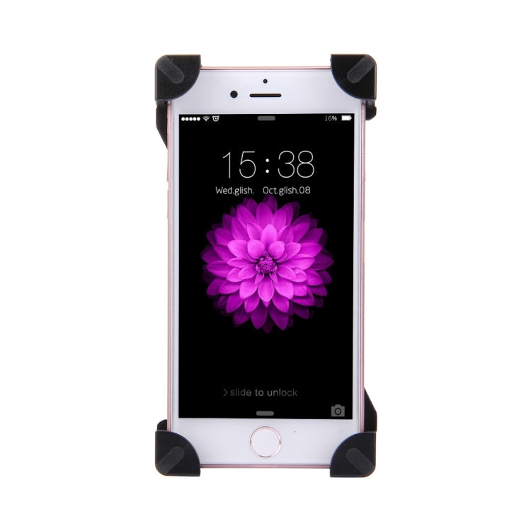 CH-01 360 Grad drehbarer Fahrrad-Handyhalter für iPhone 7 & 7 Plus / iPhone 6 & 6 Plus / iPhone 5 & 5C & 5s, CH-01