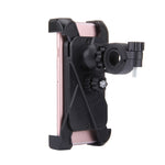 CH-01 360 Grad drehbarer Fahrrad-Handyhalter für iPhone 7 & 7 Plus / iPhone 6 & 6 Plus / iPhone 5 & 5C & 5s, CH-01