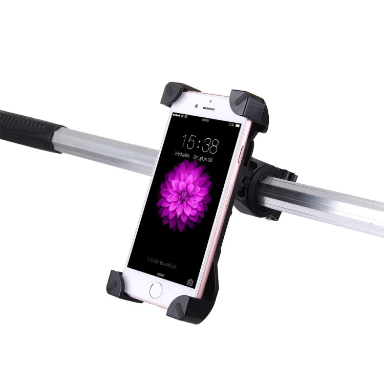 CH-01 360 Grad drehbarer Fahrrad-Handyhalter für iPhone 7 & 7 Plus / iPhone 6 & 6 Plus / iPhone 5 & 5C & 5s, CH-01