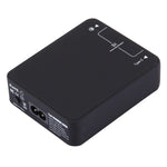 Q8118 1 Quick Charge 3.0 + 4 Smart Identification USB + 1 USB-C / Type-C 3.1 Desktop-USB-Ladegerät