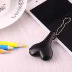 1 Männlich zu 2 Weiblich 3,5 mm Klinkenstecker Multifunktionaler herzförmiger Kopfhörer Audio-Video-Splitter Adapter mit Schlüsselanhänger für iPhone, iPad, iPod, Samsung, Xiaomi, HTC und andere 3,5 mm Audio-Schnittstellen elektronische digitale Produkte