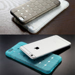 Rock Magic Cube Series for iPhone 6 Plus & 6s Plus Transparent Soft TPU Protective Back Case