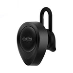 QCY J11 Universeller kabelloser Bluetooth 4.1 Ohrhörer mit Mikrofon für Smartphones oder andere Bluetooth-Geräte, Effektive Bluetooth-Reichweite: 10M