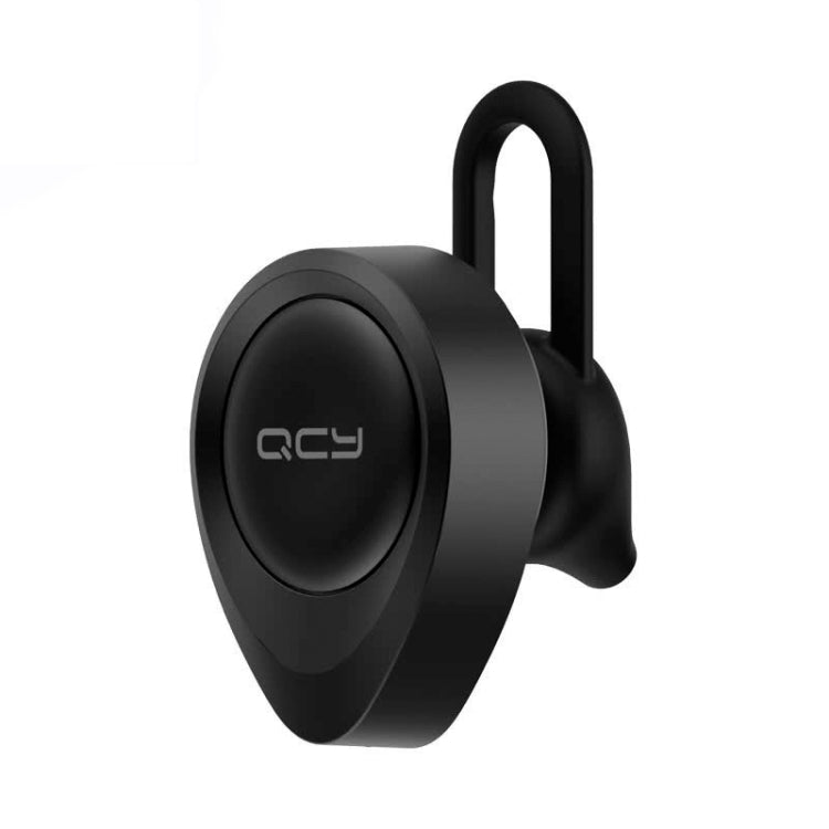 QCY J11 Universeller kabelloser Bluetooth 4.1 Ohrhörer mit Mikrofon für Smartphones oder andere Bluetooth-Geräte, Effektive Bluetooth-Reichweite: 10M