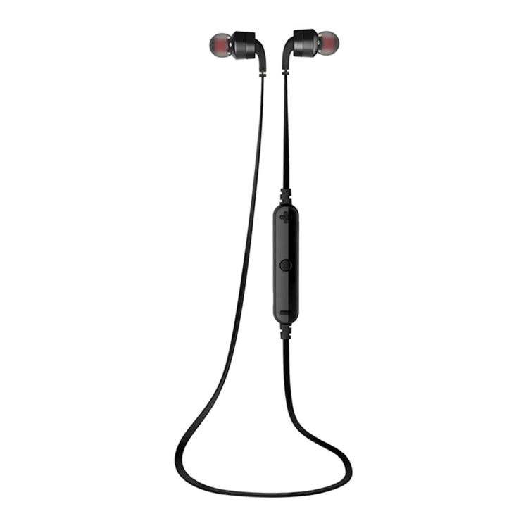 AWEI A960BL Kabelloser Sport Bluetooth Ohrhörer mit Kabelsteuerung, Unterstützt Freisprechanruf