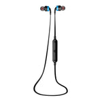 AWEI A960BL Kabelloser Sport Bluetooth Ohrhörer mit Kabelsteuerung, Unterstützt Freisprechanruf