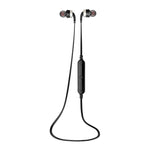 AWEI A960BL Kabelloser Sport Bluetooth Ohrhörer mit Kabelsteuerung, Unterstützt Freisprechanruf