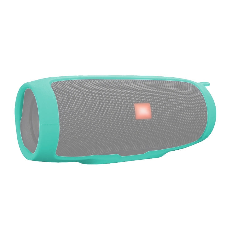 Stoßfeste, wasserdichte, weiche Silikonhülle Schutzhülle Tasche für JBL Charge3 Bluetooth Lautsprecher