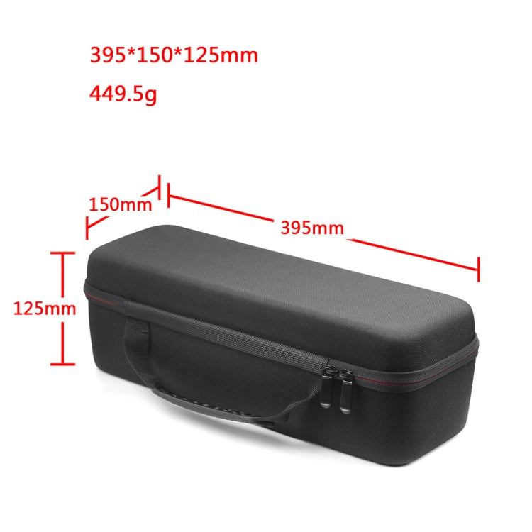 Tragbare Bluetooth-Lautsprecher-Aufbewahrungstasche Schutzhülle für Sony SRS-XB41, Für Sony SRS-XB41