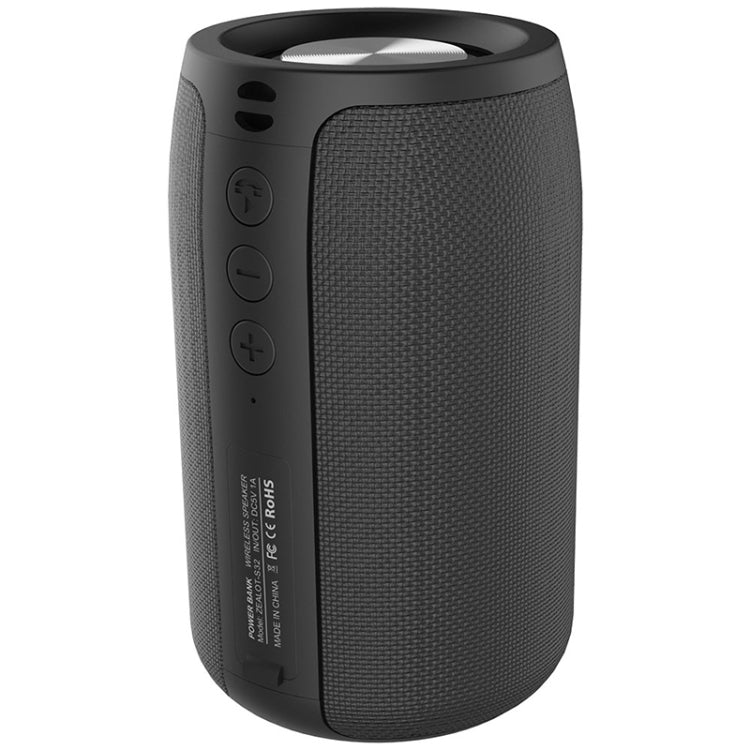 ZEALOT S32 5W HiFi Bass kabelloser Bluetooth-Lautsprecher, unterstützt Freisprechen / USB / AUX, S32