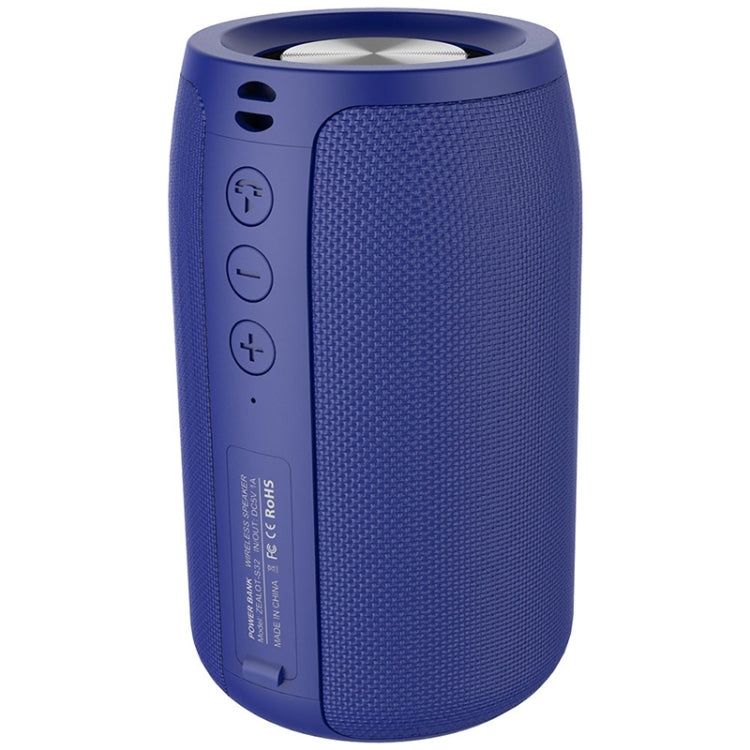 ZEALOT S32 5W HiFi Bass kabelloser Bluetooth-Lautsprecher, unterstützt Freisprechen / USB / AUX, S32