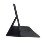 15,6 Zoll 1080P 178 Grad Weitwinkel HD Tragbares Displaygerät für Desktop-Computer / Spielekonsole / Simultane Bildschirm / PS4 / PS3 / XBox, mit Mini-HDMI & Micro USB & 2 USB-C / Typ-C Schnittstellen
