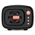 B11 Bluetooth 5.0 Retro-Wireless-Bluetooth-Lautsprecher, unterstützt Freisprechanrufe und 32 GB TF-Karte und 3,5-mm-Audiobuchse