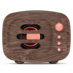 B11 Bluetooth 5.0 Retro-Wireless-Bluetooth-Lautsprecher, unterstützt Freisprechanrufe und 32 GB TF-Karte und 3,5-mm-Audiobuchse