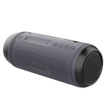 ZEALOT A1 Multifunktionaler kabelloser Bluetooth-Basslautsprecher, integriertes Mikrofon, unterstützt Bluetooth-Anrufe & AUX & TF-Karte & LED-Leuchten