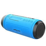 ZEALOT A1 Multifunktionaler kabelloser Bluetooth-Basslautsprecher, integriertes Mikrofon, unterstützt Bluetooth-Anrufe & AUX & TF-Karte & LED-Leuchten