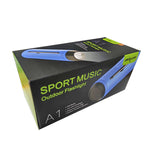 ZEALOT A1 Multifunktionaler kabelloser Bluetooth-Basslautsprecher, integriertes Mikrofon, unterstützt Bluetooth-Anrufe & AUX & TF-Karte & LED-Leuchten