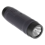 ZEALOT A2 Multifunktionaler Bass Wireless Bluetooth Lautsprecher, eingebautes Mikrofon, unterstützt Bluetooth-Anrufe & AUX & TF-Karte & LED-Leuchten